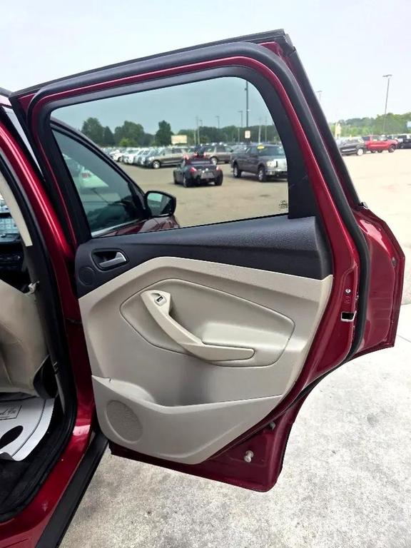 used 2017 Ford Escape car, priced at $9,995