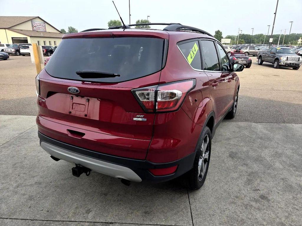 used 2017 Ford Escape car, priced at $9,995