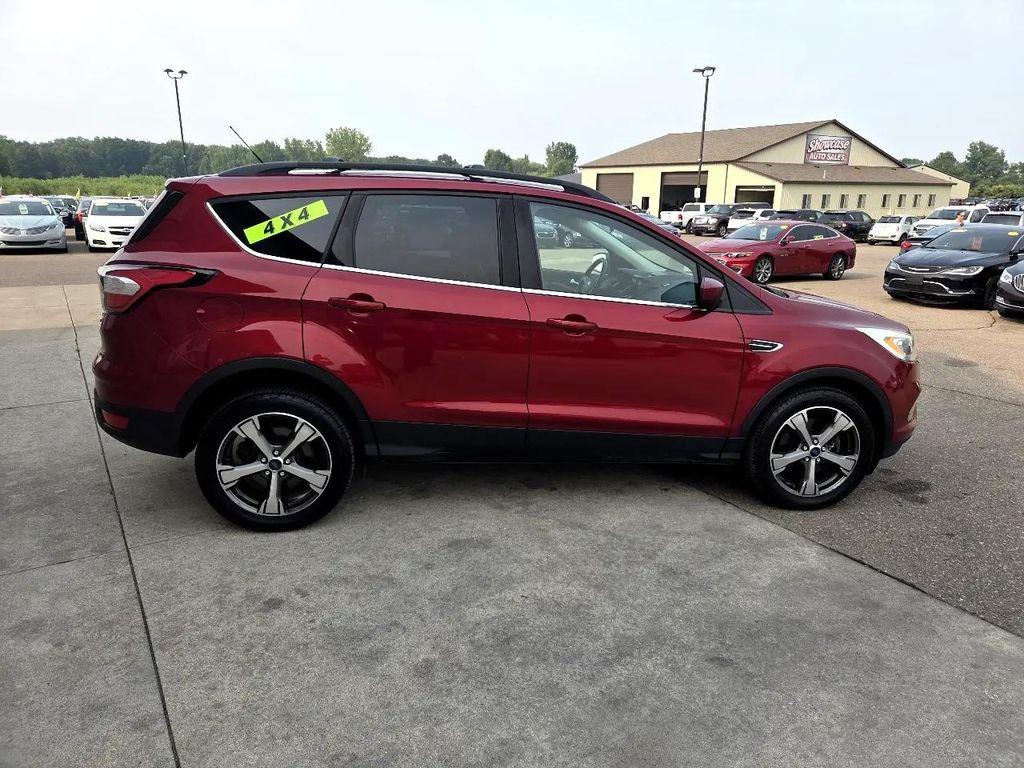 used 2017 Ford Escape car, priced at $9,995