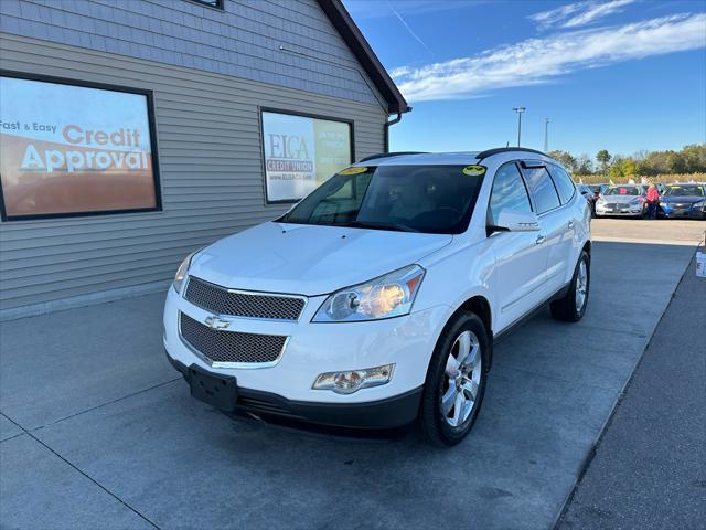 used 2012 Chevrolet Traverse car, priced at $5,995