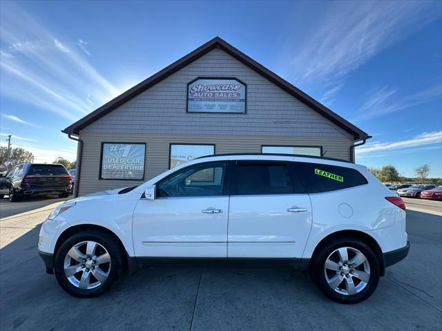 used 2012 Chevrolet Traverse car, priced at $5,995