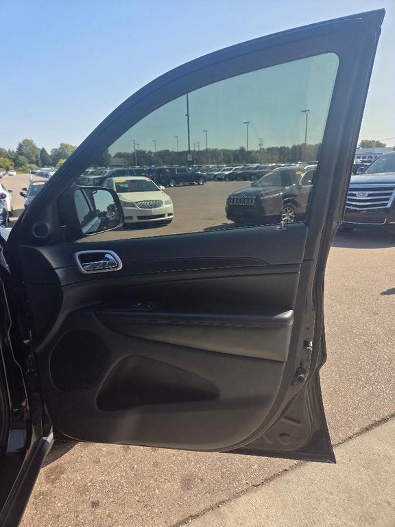 used 2018 Jeep Grand Cherokee car, priced at $11,995
