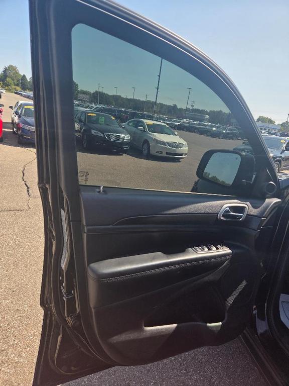 used 2018 Jeep Grand Cherokee car, priced at $11,995