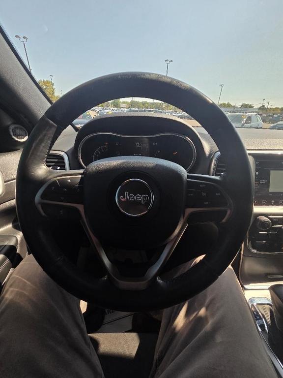 used 2018 Jeep Grand Cherokee car, priced at $11,995