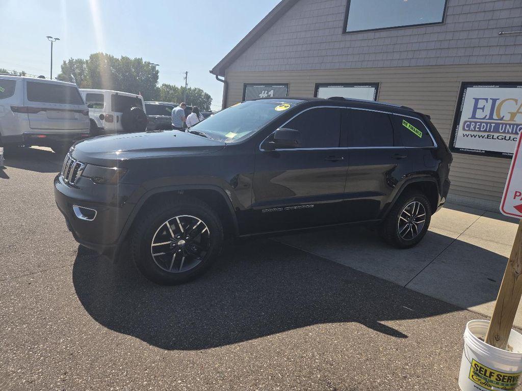 used 2018 Jeep Grand Cherokee car, priced at $11,995