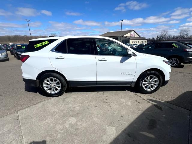 used 2019 Chevrolet Equinox car, priced at $11,995