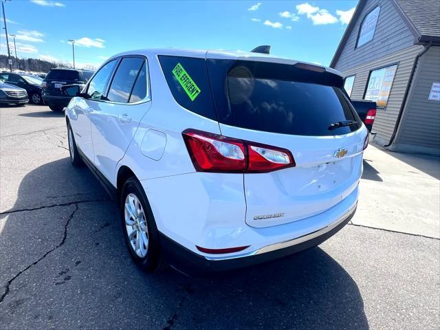 used 2019 Chevrolet Equinox car, priced at $11,995