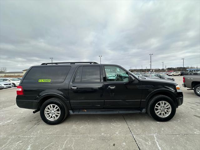 used 2012 Ford Expedition EL car, priced at $6,995