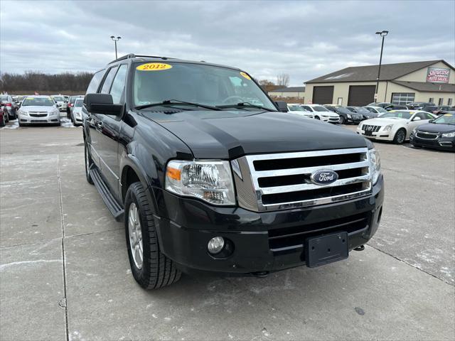 used 2012 Ford Expedition EL car, priced at $6,995