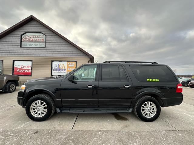 used 2012 Ford Expedition EL car, priced at $6,995