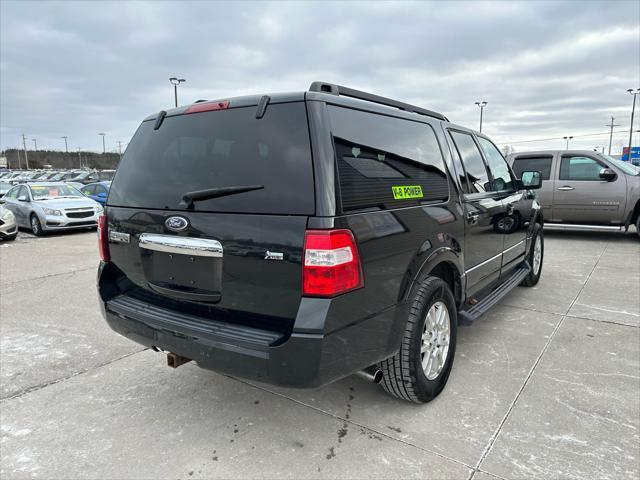 used 2012 Ford Expedition EL car, priced at $6,995