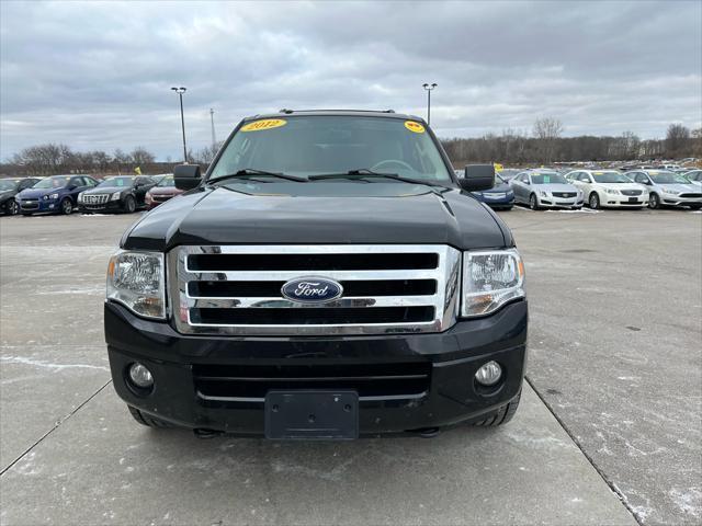 used 2012 Ford Expedition EL car, priced at $6,995