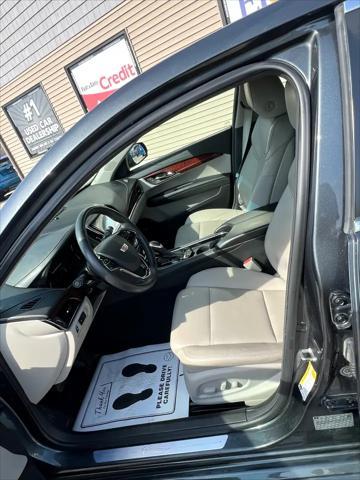 used 2017 Cadillac ATS car, priced at $5,995