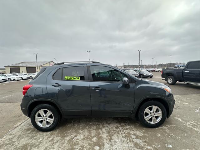 used 2021 Chevrolet Trax car, priced at $9,995