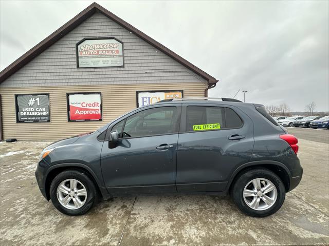 used 2021 Chevrolet Trax car, priced at $9,995