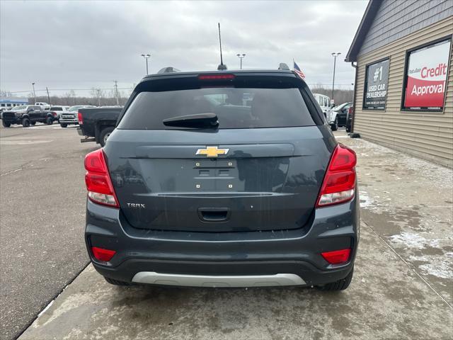 used 2021 Chevrolet Trax car, priced at $9,995