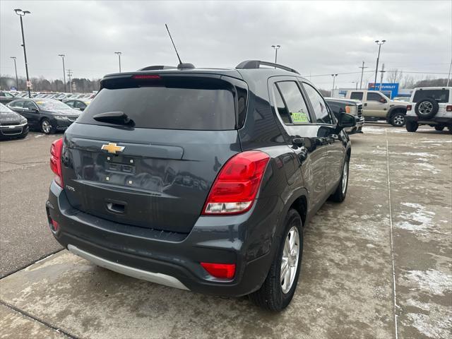 used 2021 Chevrolet Trax car, priced at $9,995