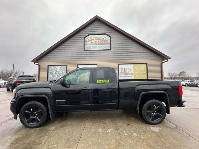 used 2016 GMC Sierra 1500 car, priced at $13,995