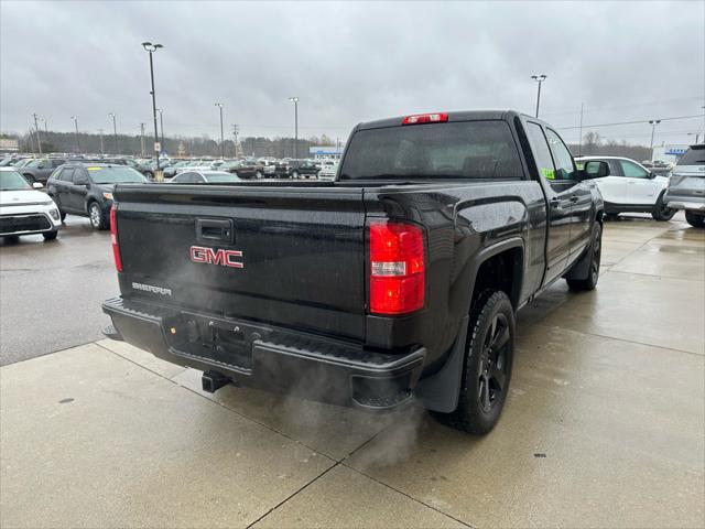 used 2016 GMC Sierra 1500 car, priced at $13,995