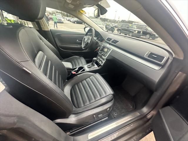 used 2013 Volkswagen CC car, priced at $6,995