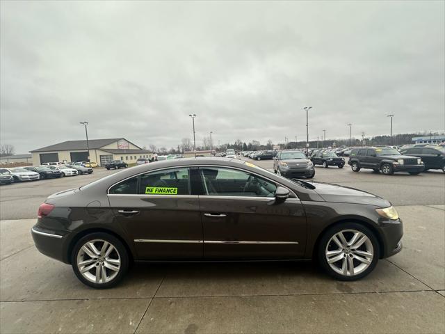 used 2013 Volkswagen CC car, priced at $6,995