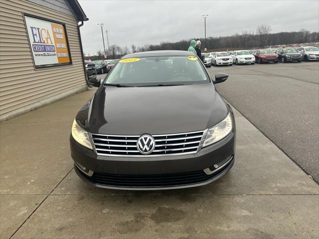 used 2013 Volkswagen CC car, priced at $6,995