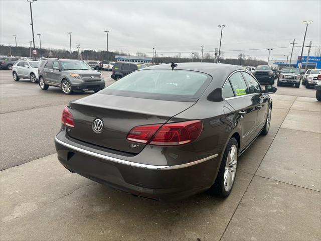 used 2013 Volkswagen CC car, priced at $6,995