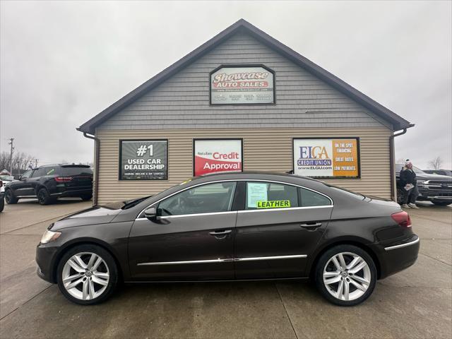 used 2013 Volkswagen CC car, priced at $6,995