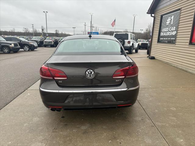 used 2013 Volkswagen CC car, priced at $6,995