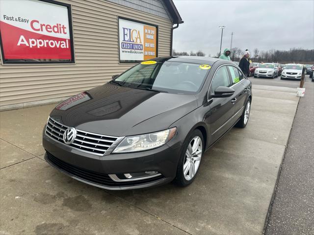 used 2013 Volkswagen CC car, priced at $6,995