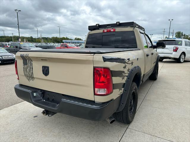 used 2011 Dodge Ram 1500 car, priced at $9,995