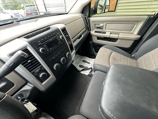 used 2011 Dodge Ram 1500 car, priced at $9,995