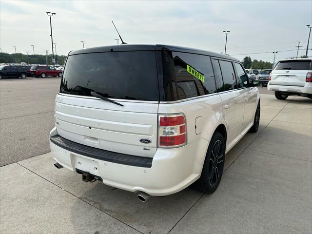 used 2014 Ford Flex car, priced at $5,995