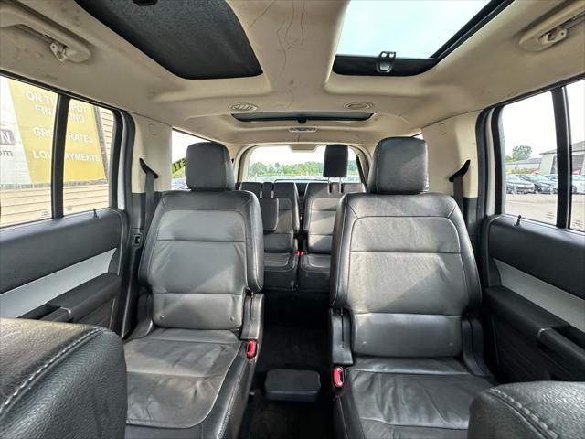 used 2014 Ford Flex car, priced at $5,995