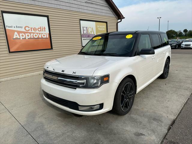 used 2014 Ford Flex car, priced at $5,995