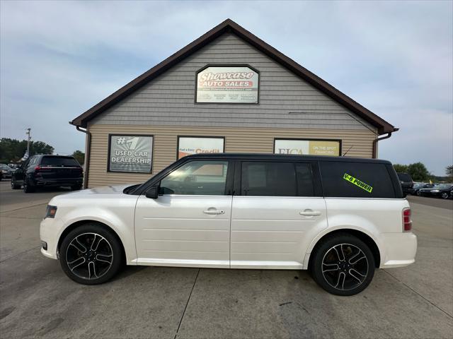 used 2014 Ford Flex car, priced at $5,995