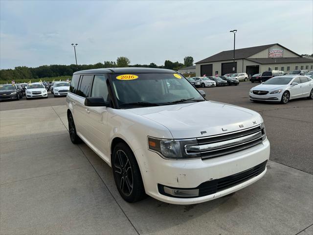 used 2014 Ford Flex car, priced at $5,995