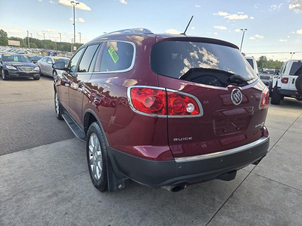 used 2011 Buick Enclave car, priced at $4,495