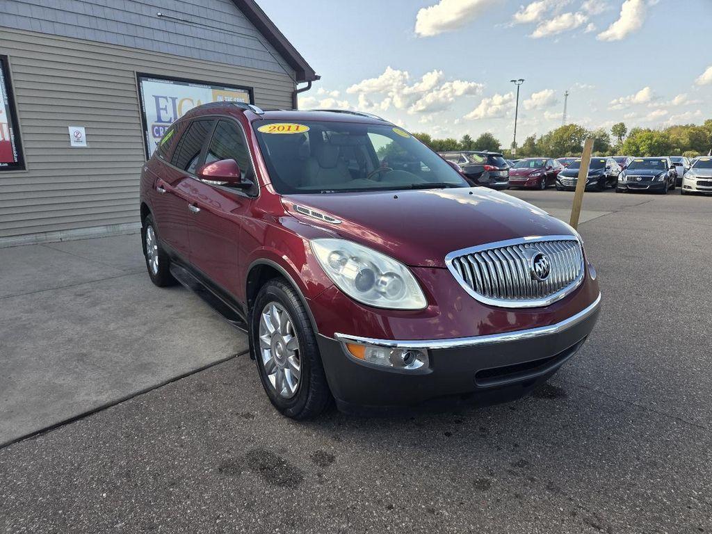 used 2011 Buick Enclave car, priced at $4,495
