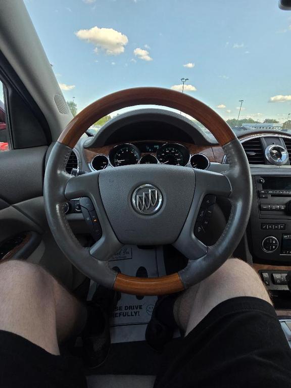 used 2011 Buick Enclave car, priced at $4,495