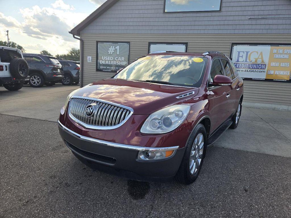 used 2011 Buick Enclave car, priced at $4,495