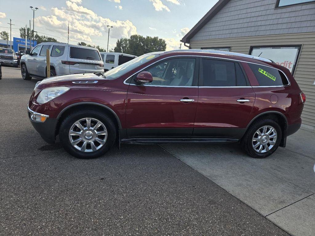 used 2011 Buick Enclave car, priced at $4,495