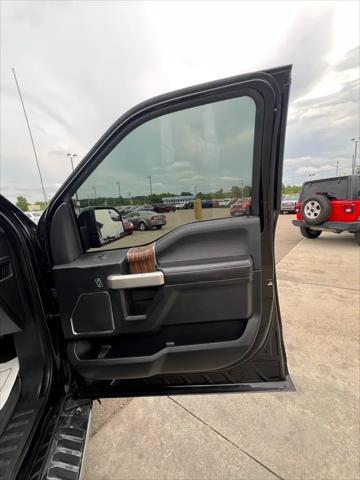 used 2018 Ford F-150 car, priced at $22,995