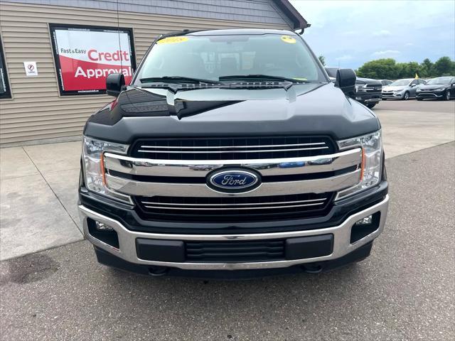 used 2018 Ford F-150 car, priced at $22,995