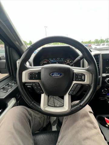 used 2018 Ford F-150 car, priced at $22,995