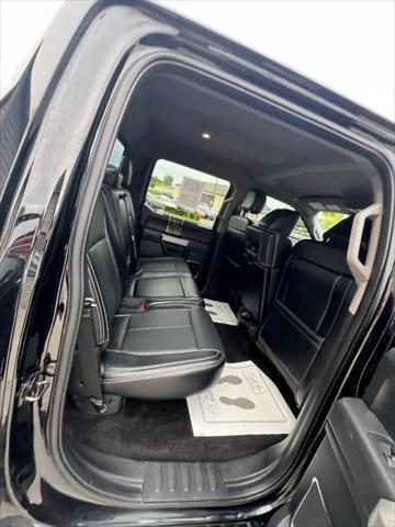 used 2018 Ford F-150 car, priced at $22,995