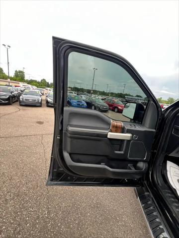used 2018 Ford F-150 car, priced at $22,995