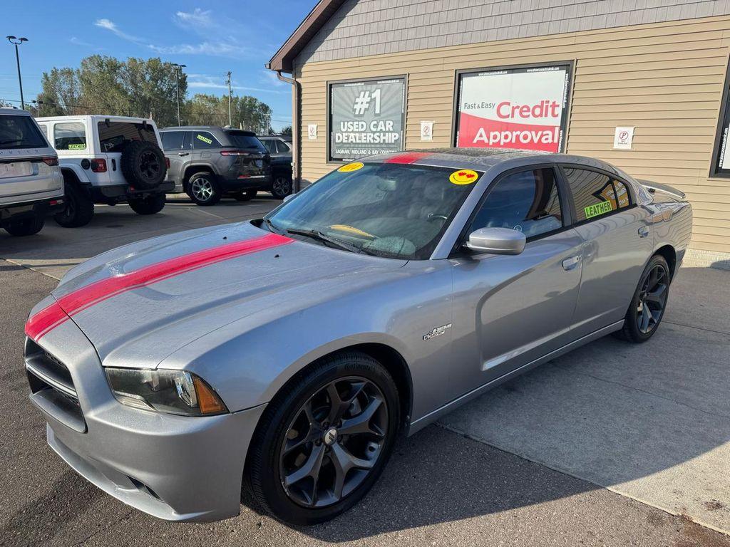 used 2014 Dodge Charger car, priced at $8,995