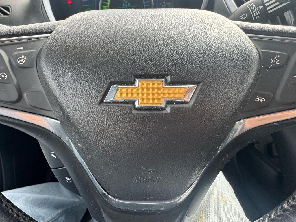 used 2018 Chevrolet Volt car, priced at $8,995