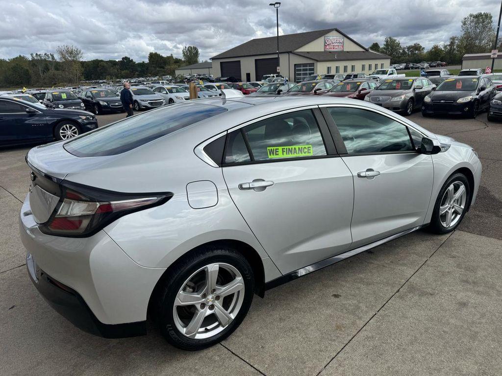 used 2018 Chevrolet Volt car, priced at $8,995